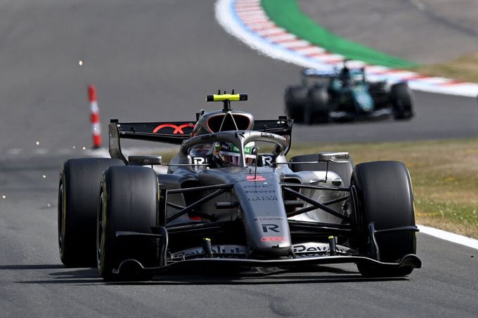 Audi Revolut F1 Team Grand Prix van Groot-Brittannië 2026