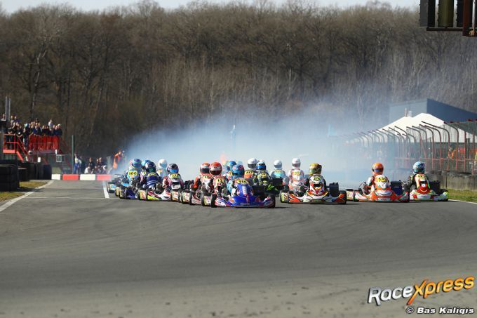 GK4 Kart Series