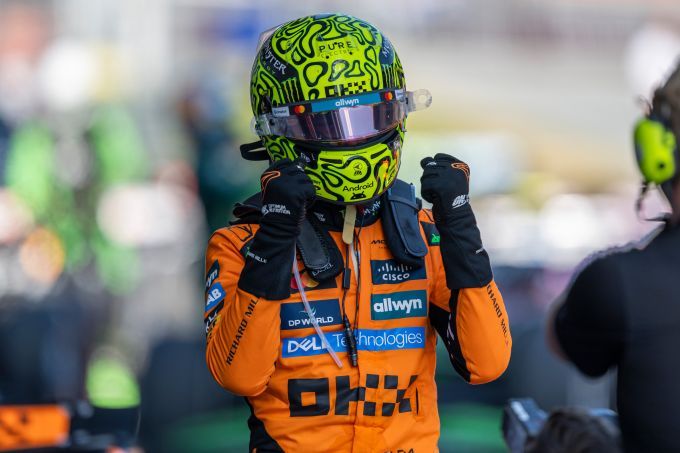Lando Norris @ 2026 Goodwood Festival of Speed