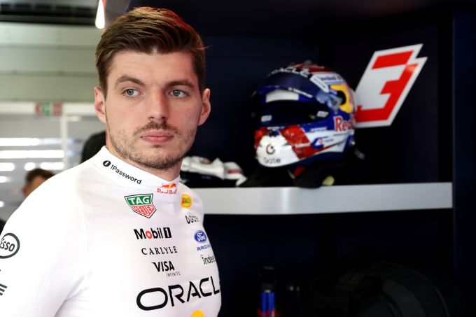 Max Verstappen F1 Silverstone