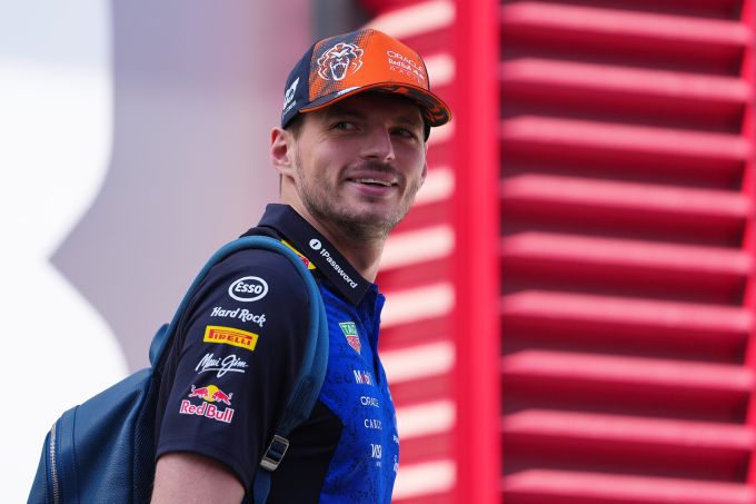 Max Verstappen Formule 1`Red Bull Racing