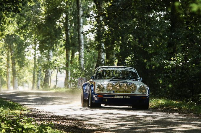 Eurol Hellendoorn Rally