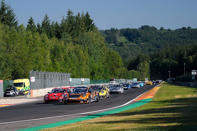 Porsche Endurance Trophy Benelux